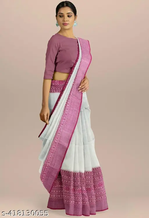 EXCLUSIVE SUMMER SPECIAL BEGOMPURI KHADI SAREES