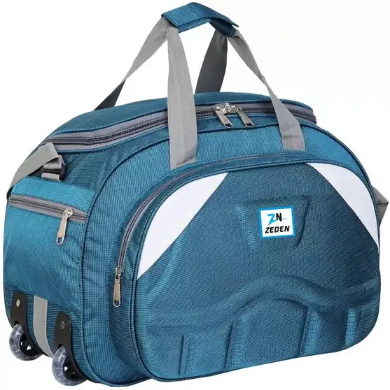 Duffel Bag - Xfactor super premium - Green