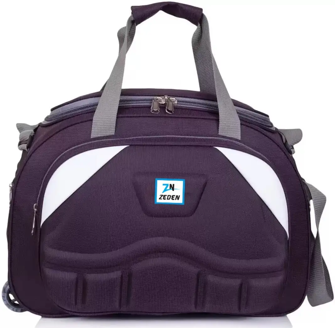 Strolley Duffel Bag 