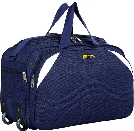  Stylish Travelling Luggage Wheels Bag Duffel With Wheels