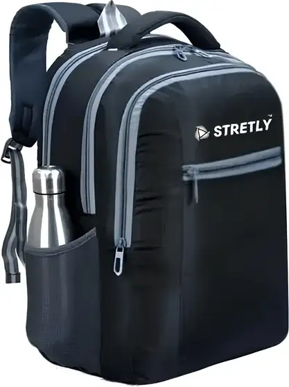 Ravishing Stylish Men & Women Backpacks 45 L No Backpack (Black)