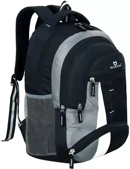 Classy Stylish Backpack For Men and Women 35 L Backpack (Black)