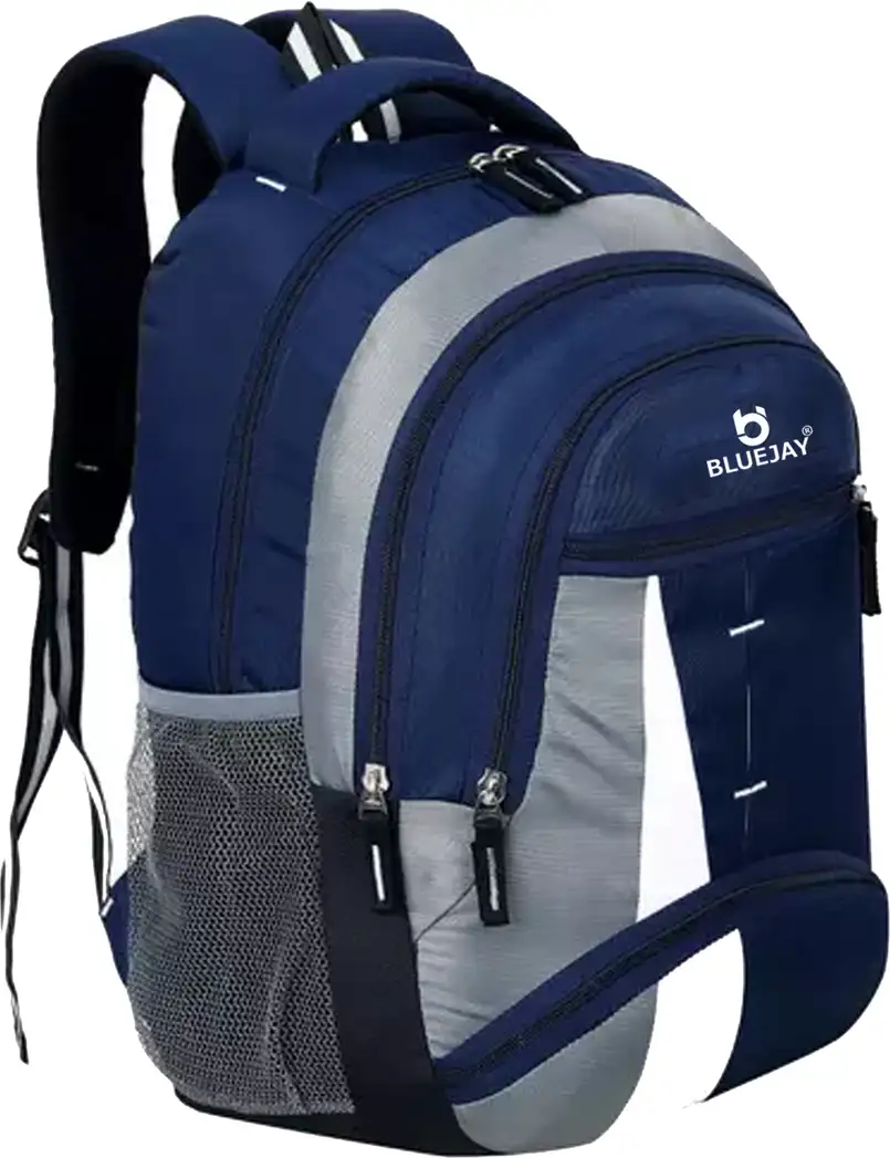 Classy Stylish Backpack For Men and Women 35 L Backpack (Blue)