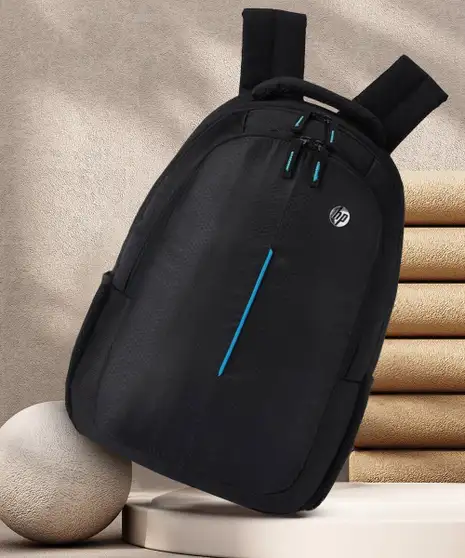 1 25 L No Backpack (Black)