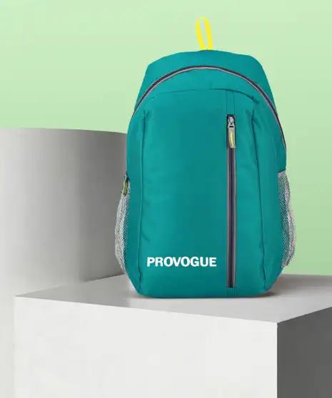 PROVOGUE DAYPACK Small Bags for daily use library office outdoor hiking 25 L Backpack (Multicolor)