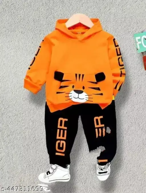 TIGER FULL ORENGE