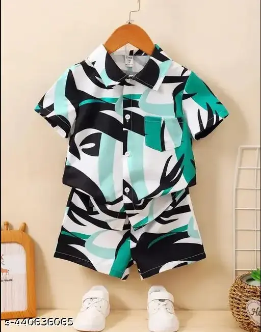 best clothing set:Tiny Trends UNISEX CLOTHING SET FOR KIDS