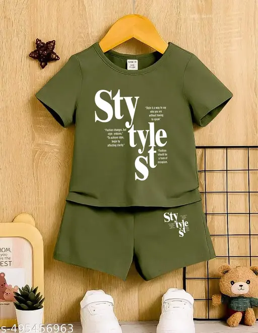 Boys combo set