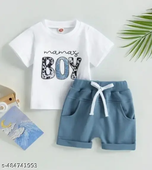  UNISEX CLOTHING SET FOR KIDS