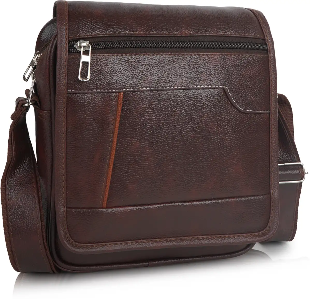 Brown Sling Bag casual 