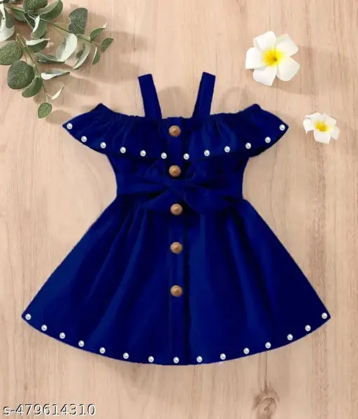 NEW KIDS DRESS