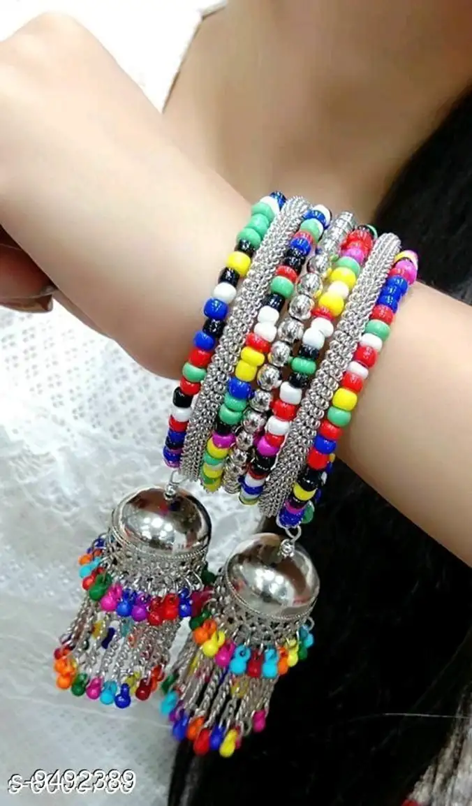 Alloy Sterling Silver Bangle