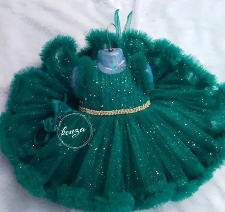 Kids Girls party wear Frocks & Dresses