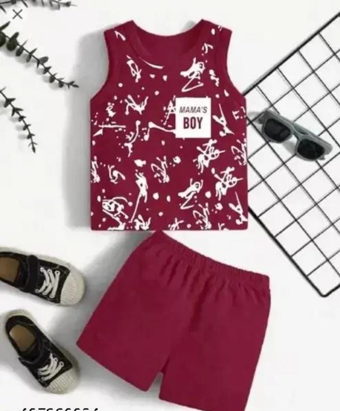 FANCY COLTHING SET