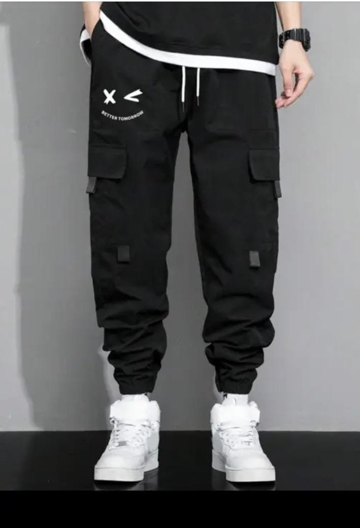 Stylish Trendy Lower for men Trousers men Track pants designer Latest Men Track pants