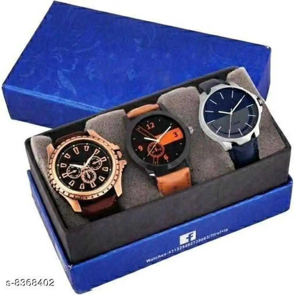 Analog Watch  - For Men
