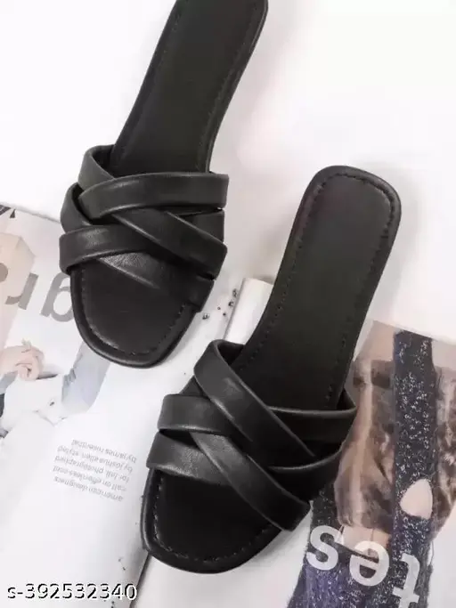 Latest Design Women Flat