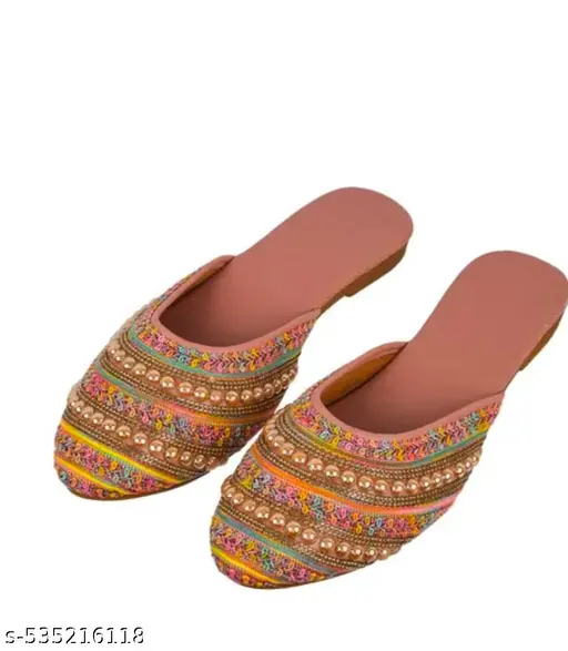 traditional slippers