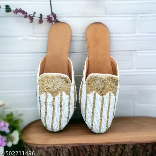 Beautiful Comfortable Mules For Women's And Girls