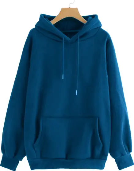BEING WANTED Full Sleeve Solid Men Sweatshirt