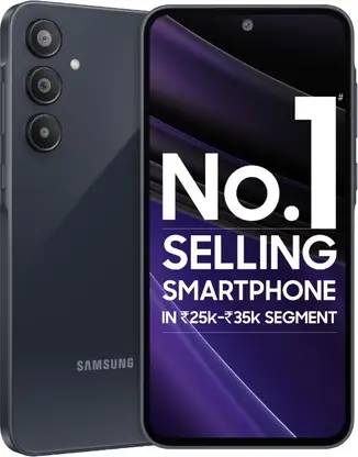 SAMSUNG Galaxy A35 5G (Awesome Navy, 128 GB)  (8 GB RAM)