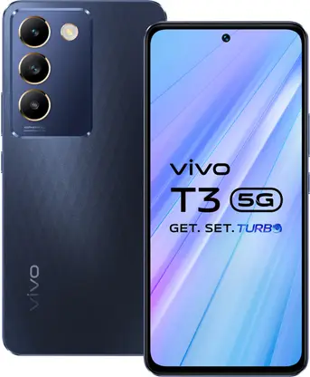 vivo T3 5G (Cosmic Blue, 256 GB)  (8 GB RAM)