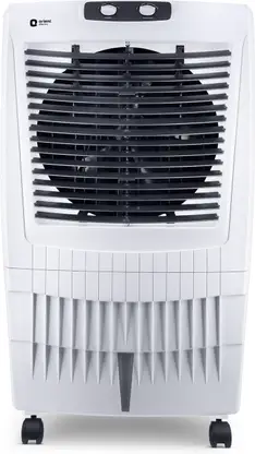 Orient Electric 90 L Desert Air Cooler  (White, Snowbreeze Pro 90L desert coolers)
