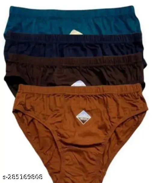 Stylish Hipster Panties Combo Set