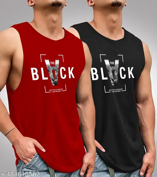 Sassy Men Vest