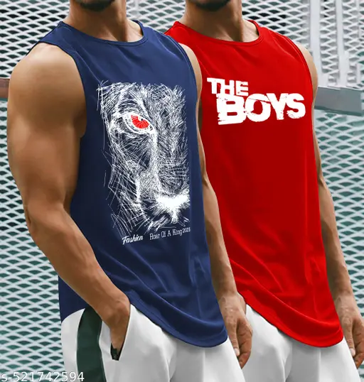 Stylish Men Vest