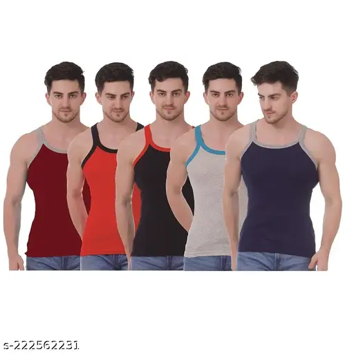 Nutex Men's Vest