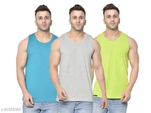 Diwazzo Men's Innerwear Vests