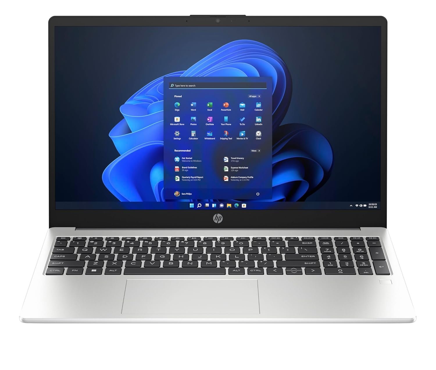 HP 255 Notebook, AMD Athlon Silver 7120U