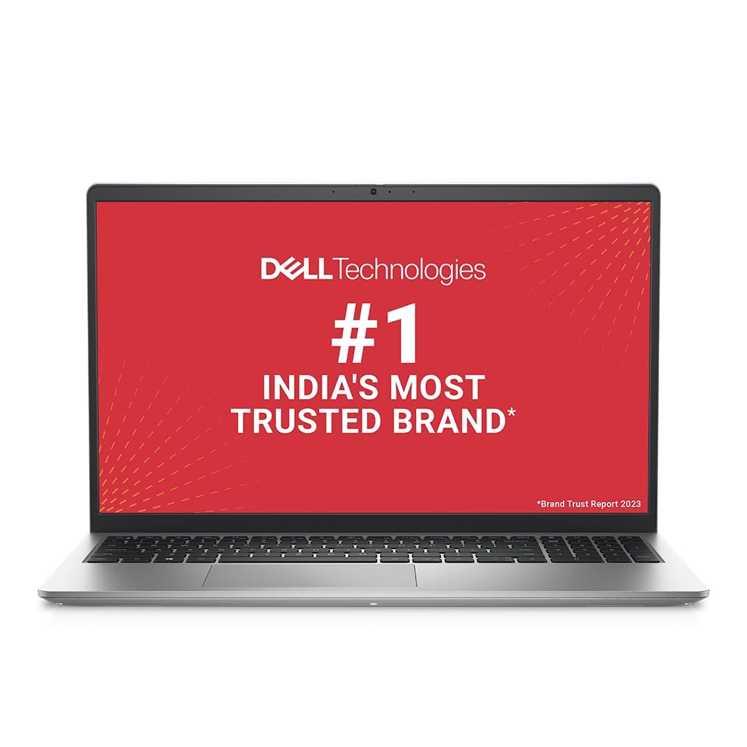Dell Inspiron 3535 Laptop, AMD 7 Series Ryzen 5-7520U Processor/8GB/512GB/15.6