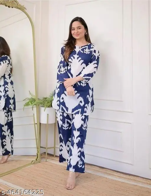 BLUE NIGHT DREES
