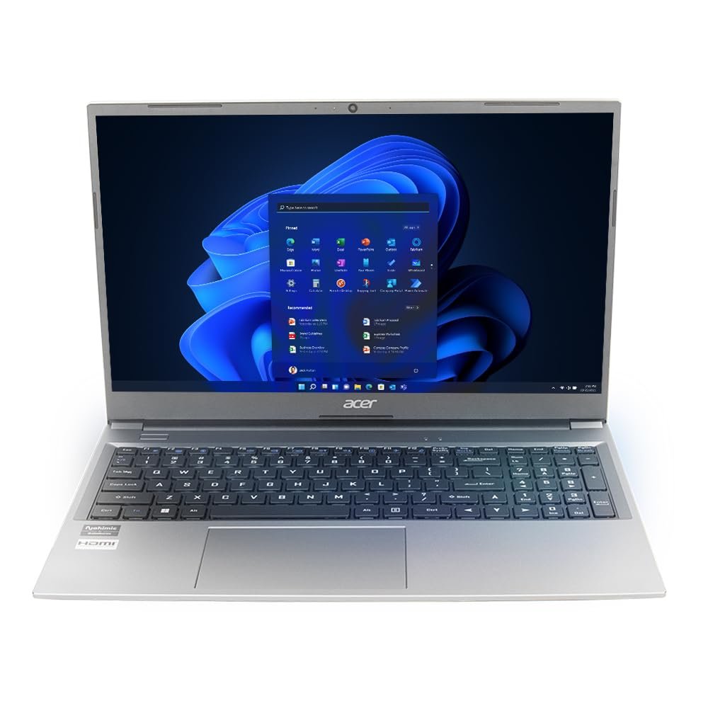 Acer Aspire Lite AMD Ryzen 5 5500U Premium Thin and Light Laptop