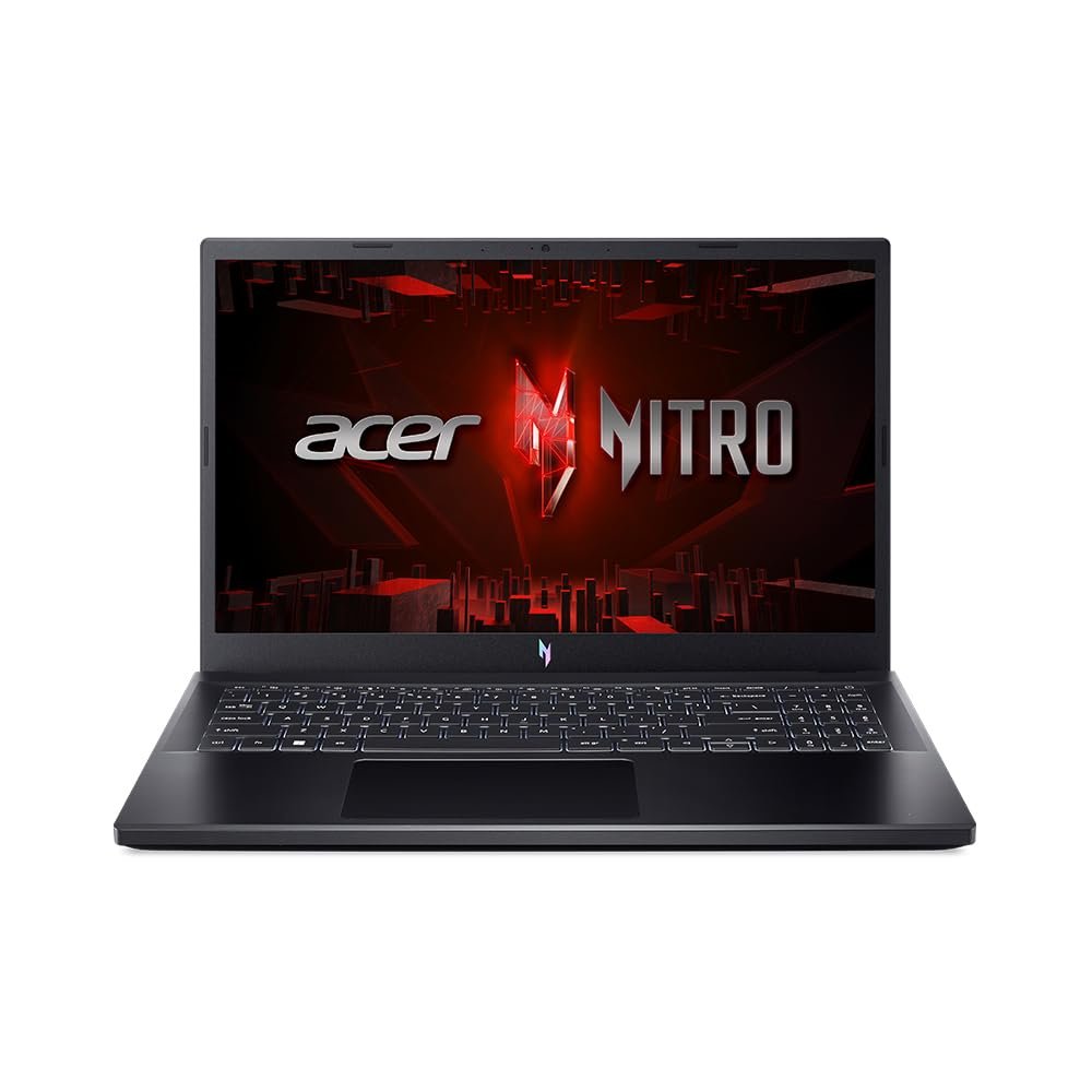 Acer Nitro V, Intel Core i5-13th Gen 13420H Processor, NVIDIA GeForce RTX 4050-6 GB GDDR6(16GB DDR5, 1TB)