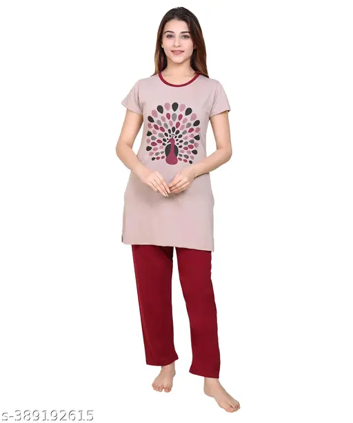 VRINDA NIGHT SUIT