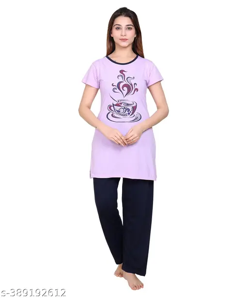 VRINDA NIGHT SUIT