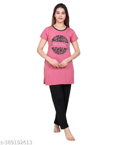 VRINDA NIGHT SUIT
