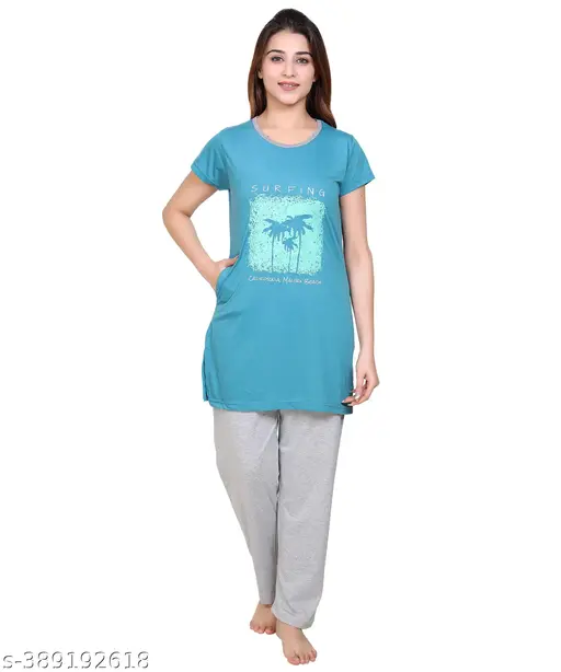 VRINDA NIGHT SUIT