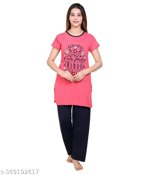 VRINDA NIGHT SUIT