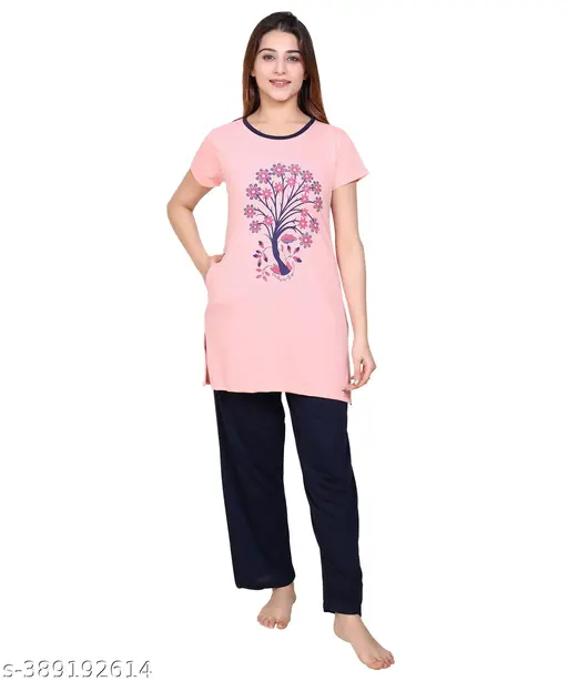 VRINDA NIGHT SUIT