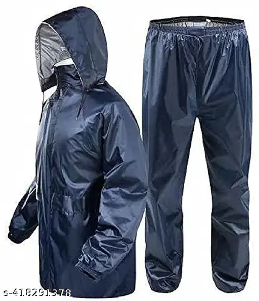 Comfy Fabulous Men Raincoats