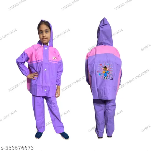 RAINWEAR FOR GIRLS & BOYS