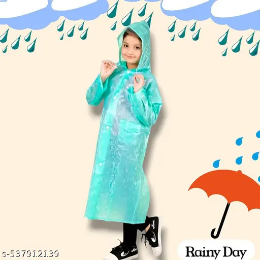 CLASSIC RAINCOAT FOR KIDS