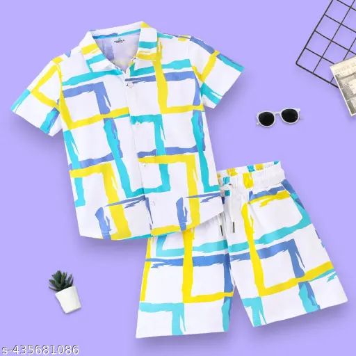 KIDS COTHING SET