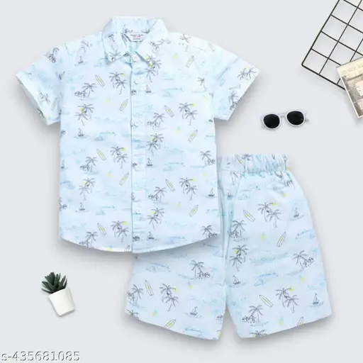 KIDS COTHING SET
