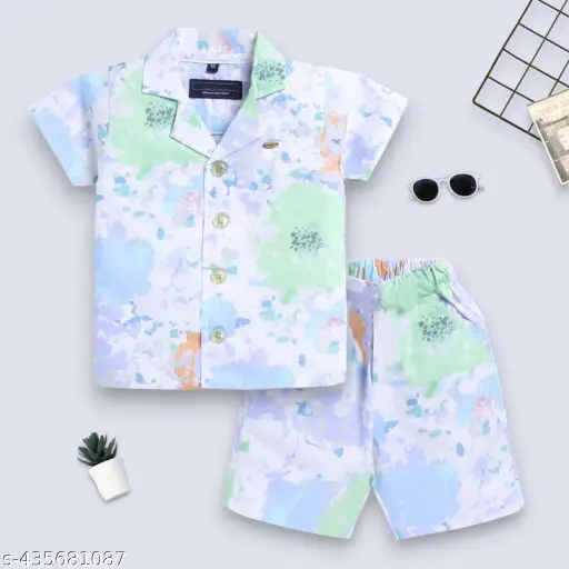 KIDS COTHING SET