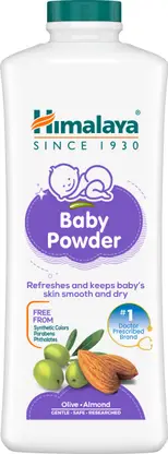 HIMALAYA Khus Khus Baby Powder